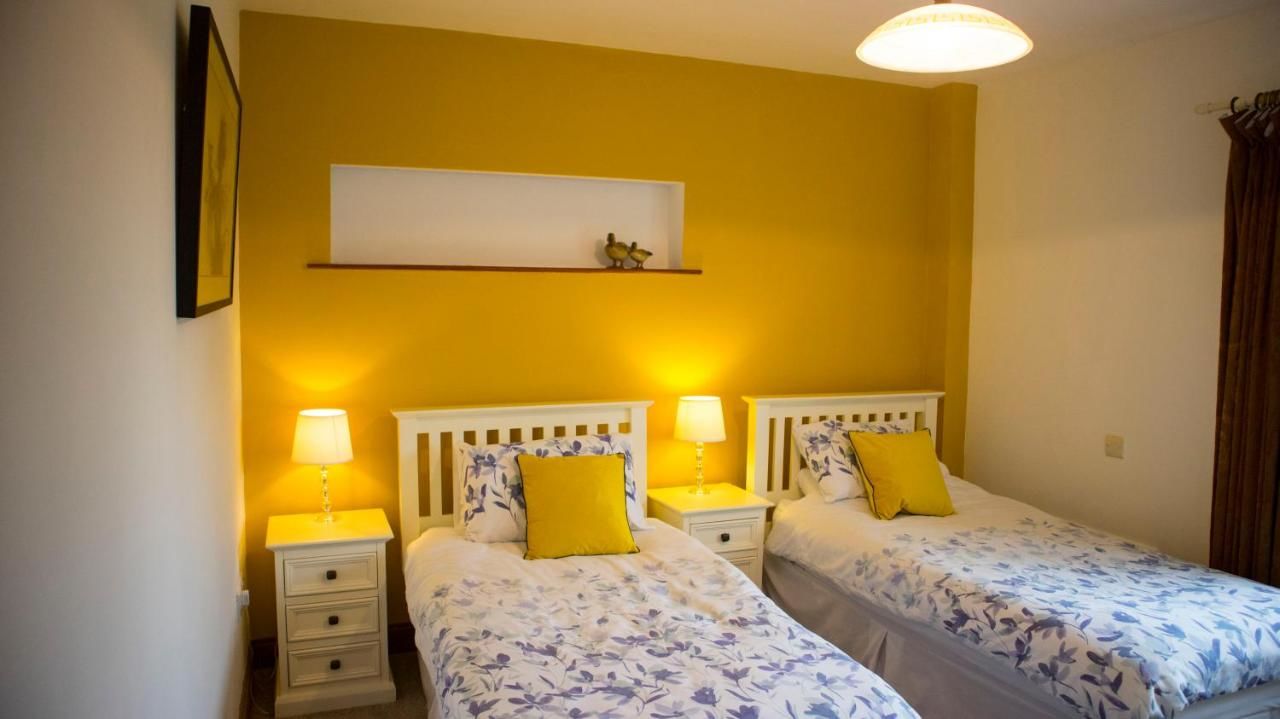Отели типа «постель и завтрак» Ballydung Manor Лохрей-23