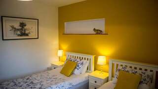 Отели типа «постель и завтрак» Ballydung Manor Лохрей Двухместный номер с 2 отдельными кроватями и собственной ванной комнатой-2